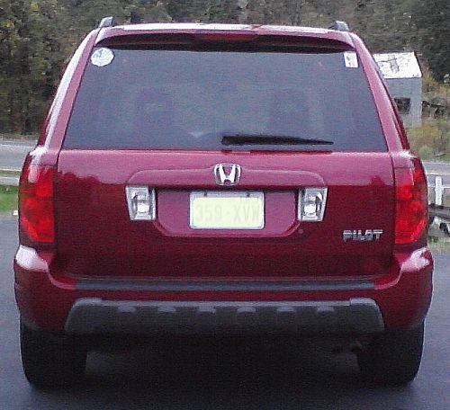 Honda Pilot